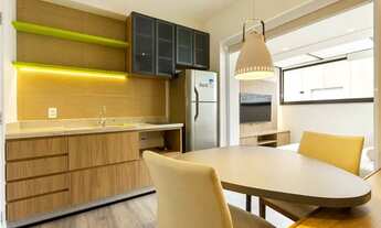 Imagem 3: Apartamento para venda tem 33 metros quadrados com 1 quarto em Jardim Paulista - São Paulo