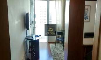 Imagem: Flat disponível no Jardins - SP