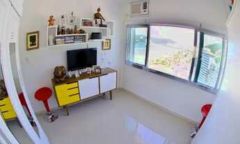 Imagem 4: Apartamento 1/4 Frente Para O Mar Com Vista Cinematográfica