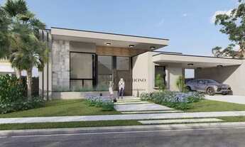 Imagem 4: Casa com 4 suítes à venda, 370 m² por R$ 3.400.000 - Condomínio Xapada Parque Ytu - Itu/SP