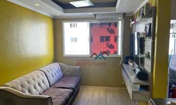 Imagem 6: Apartamento com 2 dormitórios à venda, 50 m² por R$ 250.000 - São José - Canoas/RS