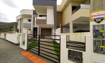 Imagem 2: Casa com 2 dormitórios à venda, 107 m² por R$ 421.000,00 - Forquilhas - São José/SC