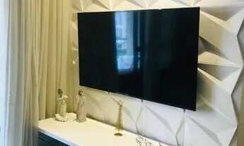 Imagem 2: Apartamento com 3 dormitórios à venda, 75 m² por R$ 660.000 - Jardim Consórcio - São Paulo