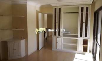 Imagem 6: Flat para alugar no Itaim Bibi - Edifício Saint Exupery