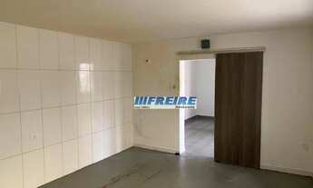 Imagem 5: Casa com 1 dormitório para alugar, 50 m² por R$ 1.142,97/mês - Olímpico - São Caetano do S