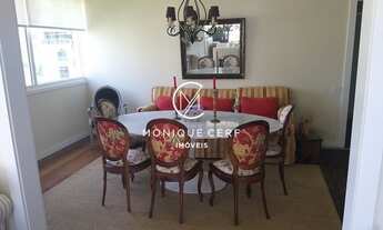 Imagem 5: Excelente apartamento com linda vista Frontal mar e Golf