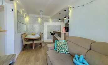 Imagem 3: Apartamento para Aluguel - Vila Lusitânia, 2 Quartos, 57 m2