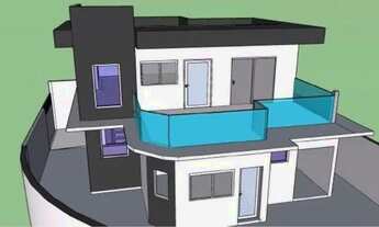 Imagem: Casa em construção (Sobradinho