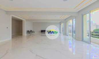 Imagem 7: Apartamento com 5 dormitórios à venda, 370 m² por R$ 4.090.000,00 - Bela Vista - São Paulo