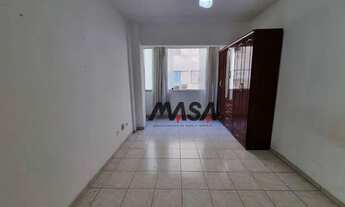 Imagem 6: Apartamento com 1 dormitório para alugar, por R$ 1.600/mês - Ponta da Praia - Santos/SP