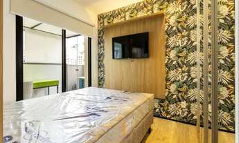 Imagem 5: Apartamento para venda tem 33 metros quadrados com 1 quarto em Jardim Paulista - São Paulo