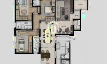 Imagem 2: APARTAMENTO RESIDENCIAL em São Paulo - SP, Vila Mariana