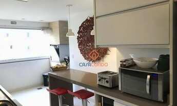 Imagem 5: Apartamento com 2 dormitórios para alugar, 100 m² por R$ 7.157/mês - Vila Olímpia - São Pa