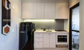 Imagem 7: Apartamento para venda tem 50 metros quadrados com 2 quartos em Bela Vista - São Paulo - S