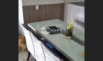 Imagem 2: SANTO ANDRé - Apartamento Padrão - Vila Apiaí