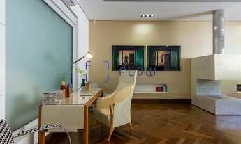 Imagem 6: Casa com 5 dormitórios à venda, 1000 m² - Chácara Santo Antônio - São Paulo/SP