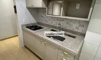 Imagem 7: Apartamento com 3 dormitórios para alugar, 85 m² por R$ 3.400/mês - Vila Imperial - São Jo