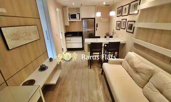 Imagem 5: Flat para alugar em Pinheiros - Edifício The Excellence - Cód. CID17986