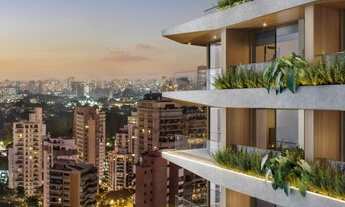 Imagem 2: Apartamento de 500m² e 5 suítes na Vila Nova Conceição