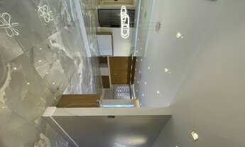 Imagem 2: Apartamento sofisticado para aluguel e venda tem 68 metros quadrados com 2 quartos