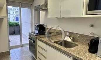 Imagem 5: Apartamento com 2 suítes na Vila Nova Conceição para locação