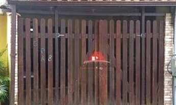 Imagem: Casa com 2 dormitórios com suítes - Garatucaia