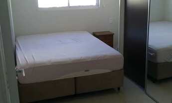 Imagem: Alugo quarto e vaga mensal (leia o anúncio