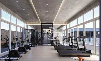 Imagem 7: Apartamento com 2 dormitórios para alugar, 47 m² por R$ 1.800,01/mês - Distrito Industrial