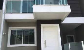 Imagem 4: Sobrado com 3 dormitórios para alugar, 194 m² por R$ 3.270/mês - Bairro Alto - Curitiba/PR