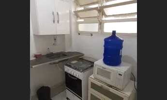 Imagem 7: Apartamento Quitinete para Aluguel em Boqueirão Santos-SP