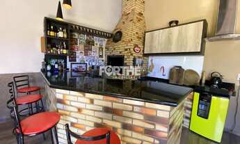 Imagem 5: Casa 4 quartos no Jardim Padovani- Cascavel - PR