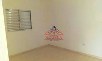 Imagem 3: Casa com 1 dormitório para alugar, 30 m² por R$ 800,00/mês - Jardim Roseli - São Paulo/SP