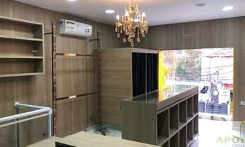 Imagem 4: Jd. Angela Loja PRONTA para trabalhar Piso superior com 44m²