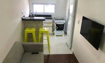 Imagem: Apartamento alto padrão com 1 dormitório