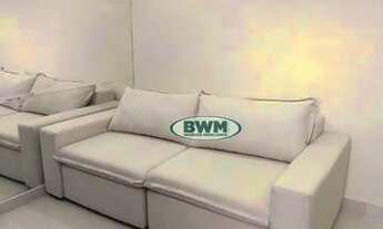 Imagem 4: Apartamento Mobiliado com 2 dormitórios à venda, 55 m² por R$ 289.000 - Vila Odin - Soroca