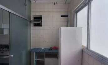 Imagem 5: Apartamento com 2 dormitórios para alugar, 64 m² por R$ 3.920/mês - Jardim Marajoara - São