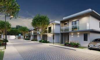 Imagem 4: Casa de condomínio para venda com 136 metros quadrados com 3 quartos,no Jardim Eldorado