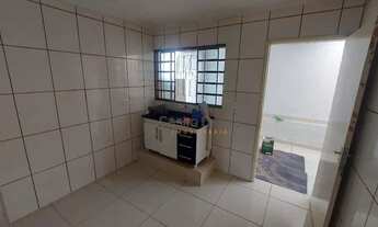 Imagem 6: Casa com 2 dormitórios para alugar, 80 m² por R$ 1.009,41/mês - Parque Residencial Zabani