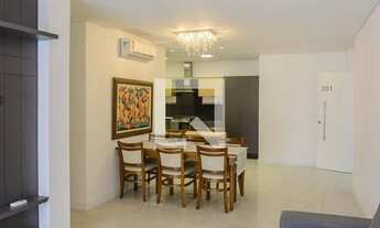 Imagem 4: Apartamento para Aluguel - Jurerê, 2 Quartos, 120 m2