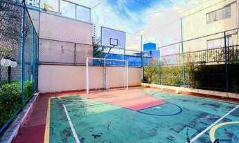 Imagem 3: Apartamento 03 dormitórios 01 suíte 02 vagas terraço lazer 94 m2 úteis próximo parque vila