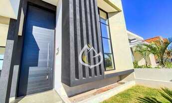 Imagem 2: Casa com 3 dormitórios à venda, 183 m² por R$ 1.450.000,00 - Residencial Royal Garden - Pa