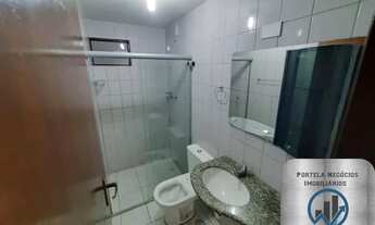 Imagem 4: Apto na Gruta de Lourdes, 3/4, suíte, varanda, 77m²