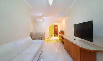 Imagem 5: Apartamento com 3 dormitórios para alugar, 97 m² por R$ 4.630,00/mês - Praia do Forte - Ca