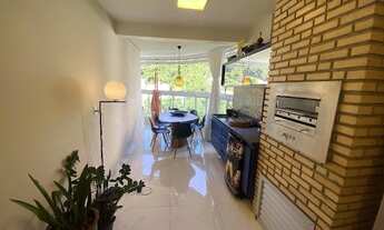 Imagem 7: Apartamento com 2 dormitórios à venda, 100 m² por R$ 850.000,00 - Praia da Costa - Vila Ve