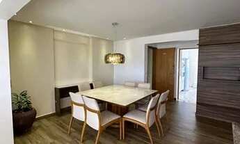 Imagem 3: Apartamento mobiliado no jardim Goiás 117m2 disponível para locação