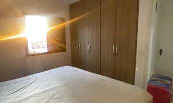 Imagem 4: Apartamento para aluguel possui 61 metros quadrados com 2 quartos