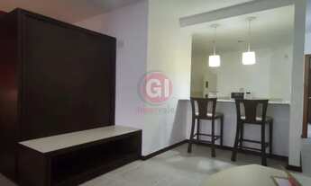 Imagem 5: Apartamento 1 dormitório Mobiliado no Jardim Aquarius