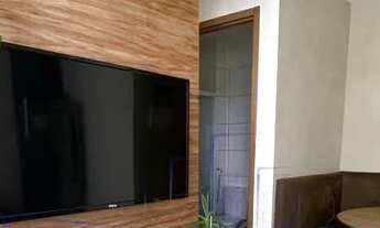 Imagem 3: Apartamento para venda possui 55 metros quadrados com 2 quartos em Centro - Lauro de Freit