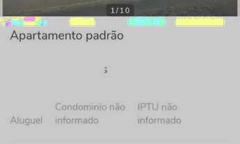 Imagem 4: Apartamento padrão