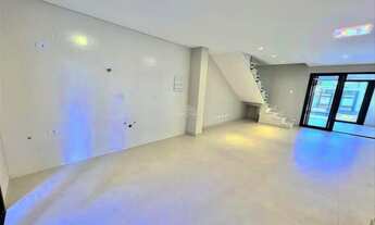 Imagem 7: Sobrado para venda com 118 metros quadrados com 3 quartos em Caioba - Matinhos - PR